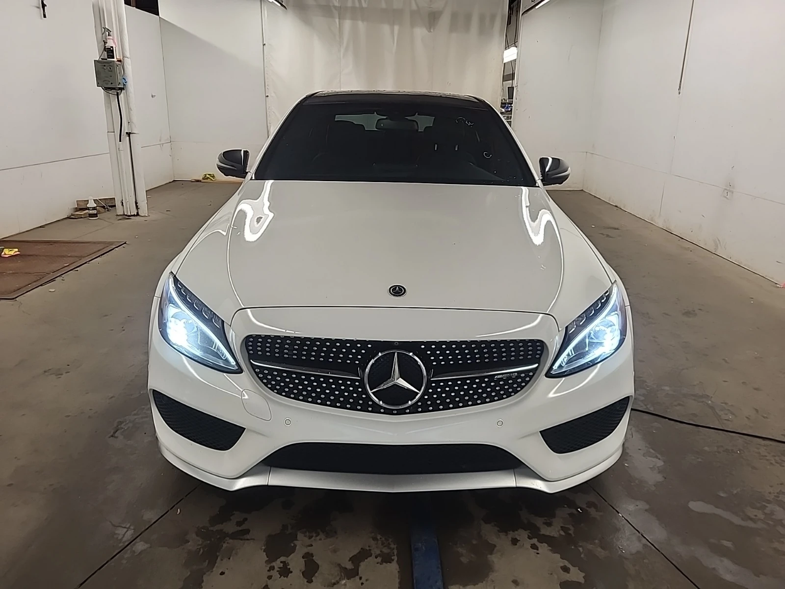 Mercedes-Benz C 43 AMG SEDAN * CARFAX *  *   *  | Mobile.bg   6