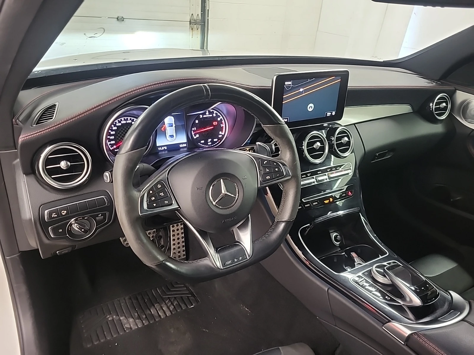 Mercedes-Benz C 43 AMG SEDAN * CARFAX *  *   *  | Mobile.bg   9