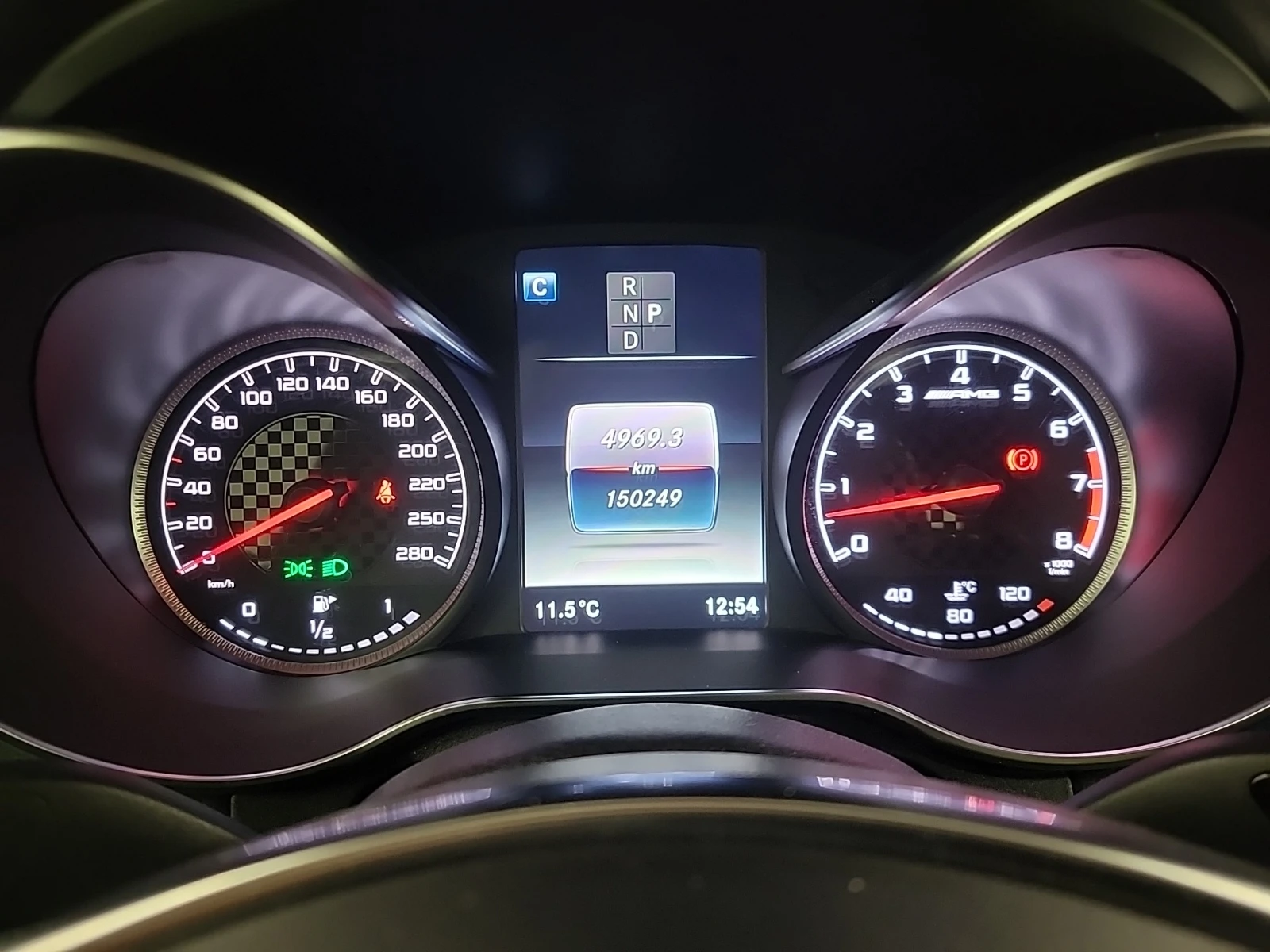 Mercedes-Benz C 43 AMG SEDAN * CARFAX *  *   *  | Mobile.bg   10