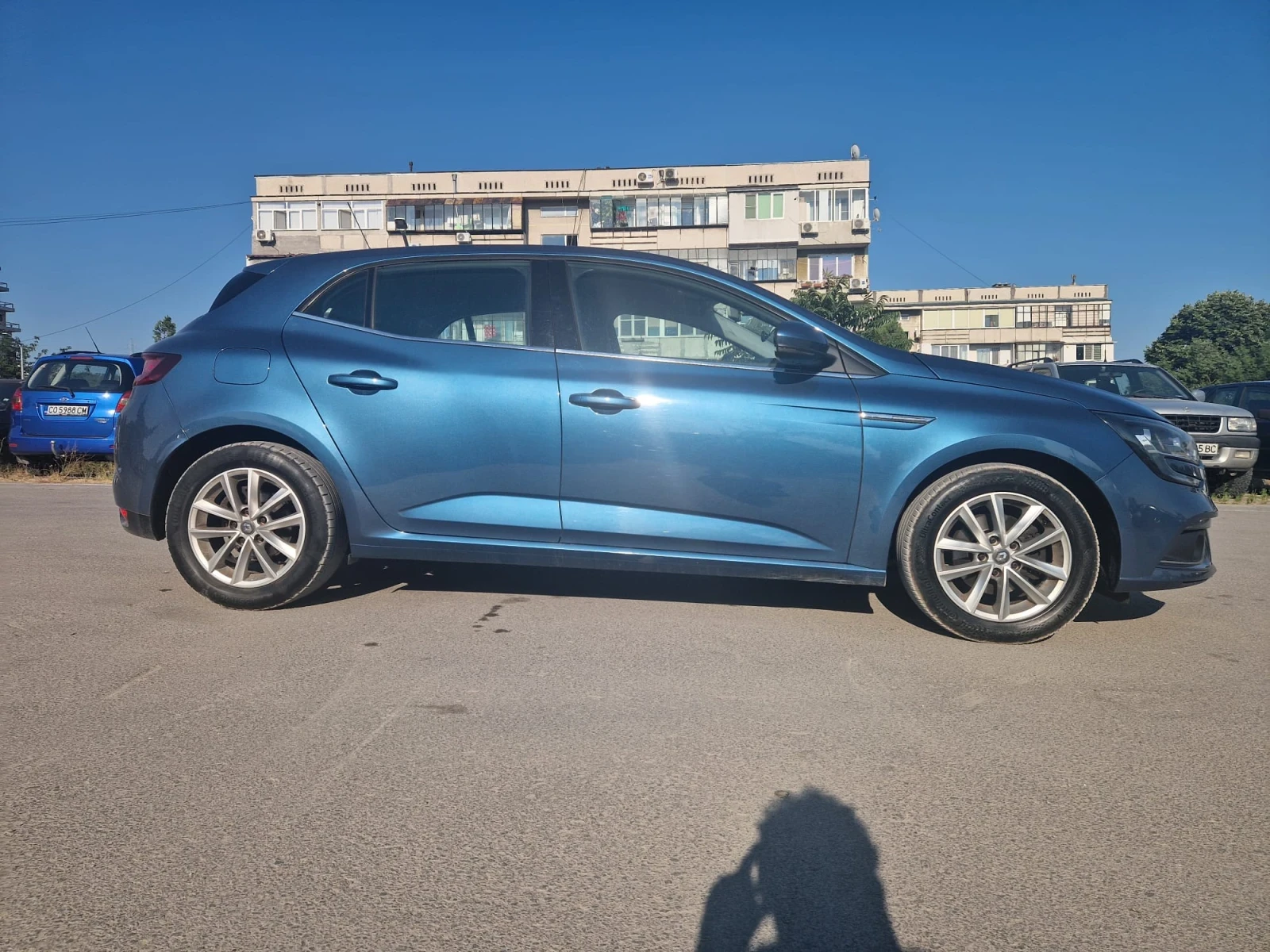 Renault Megane  - изображение 5