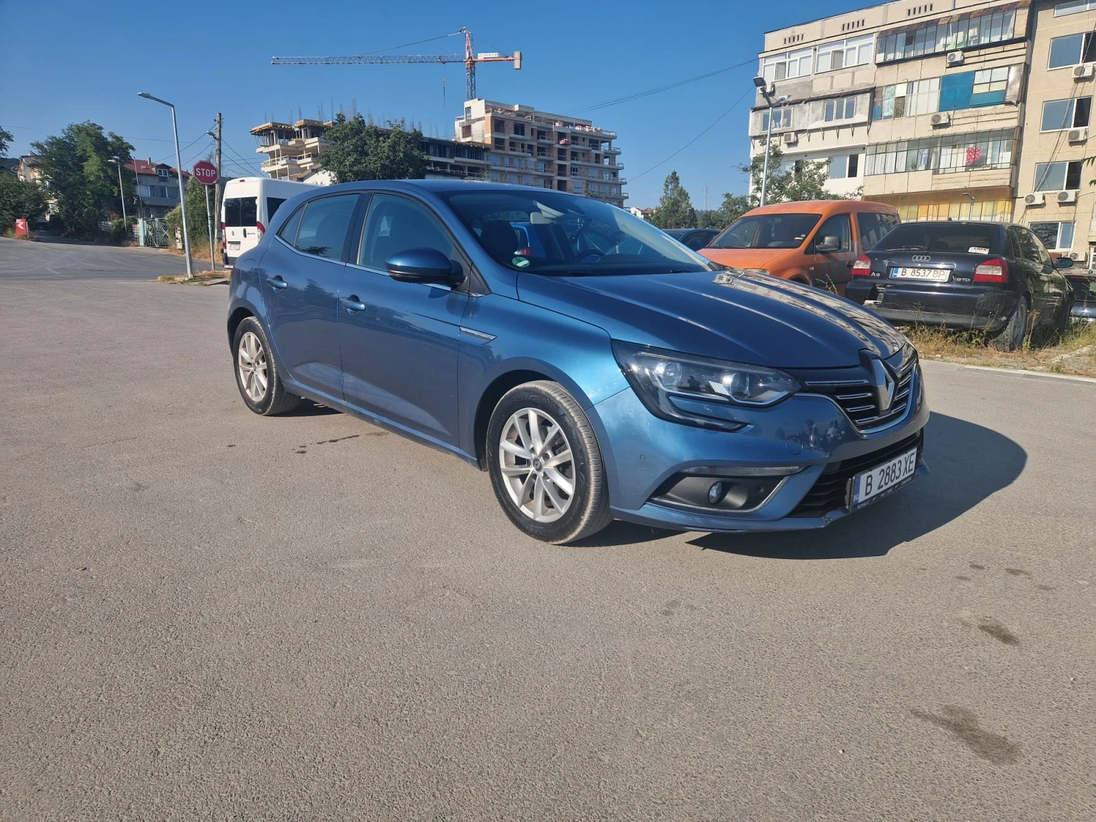 Renault Megane  - изображение 6