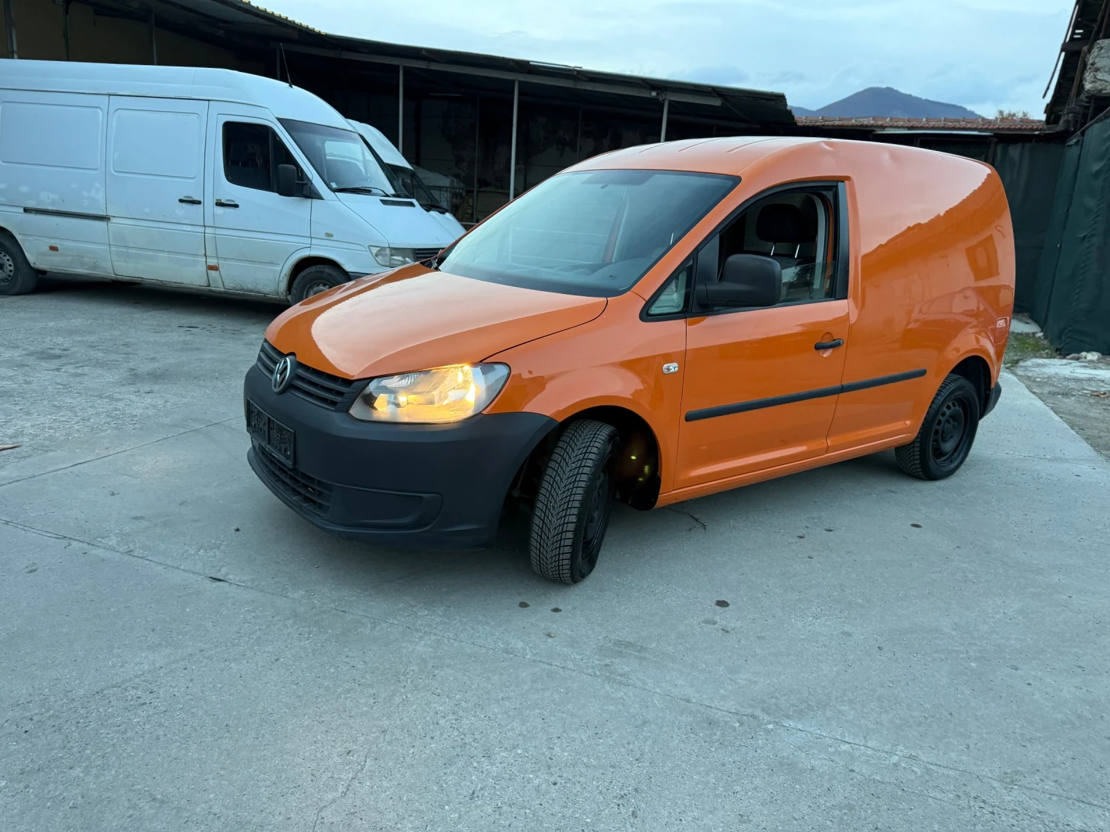 VW Caddy ������ ����� | Mobile.bg � ����������� 1