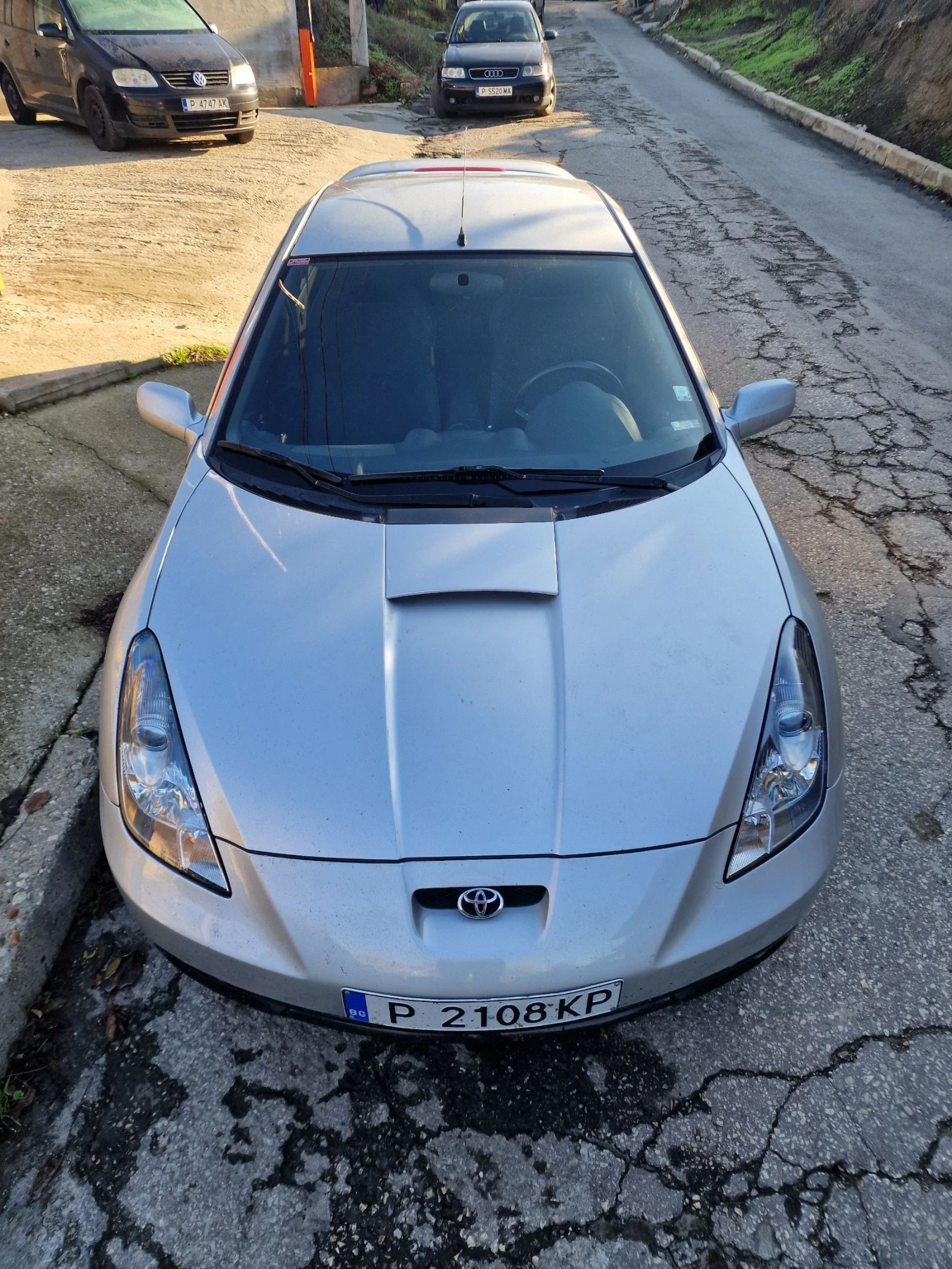 Toyota Celica 1ZZ-FE - изображение 3