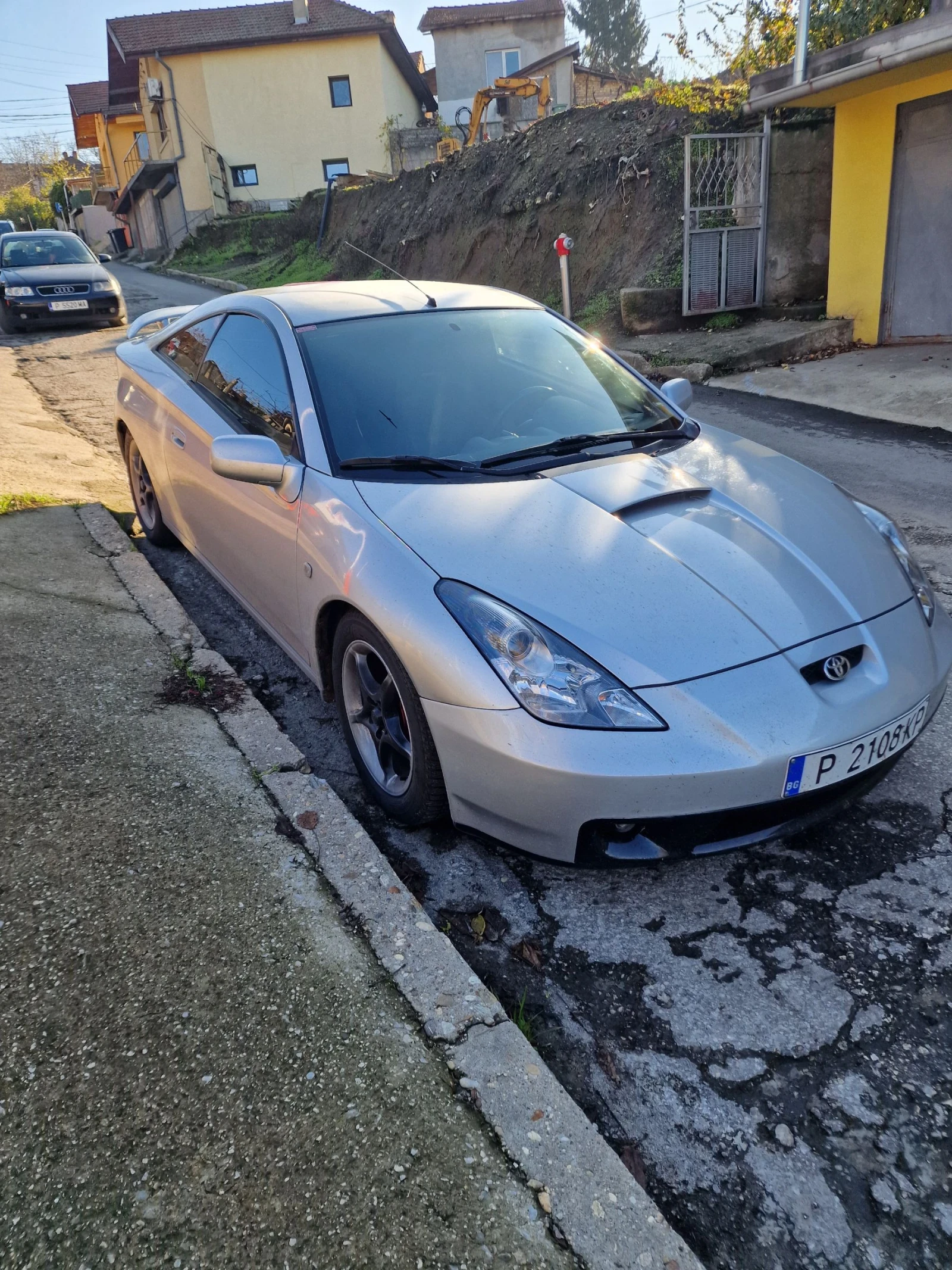 Toyota Celica 1ZZ-FE | Mobile.bg � ����������� 1