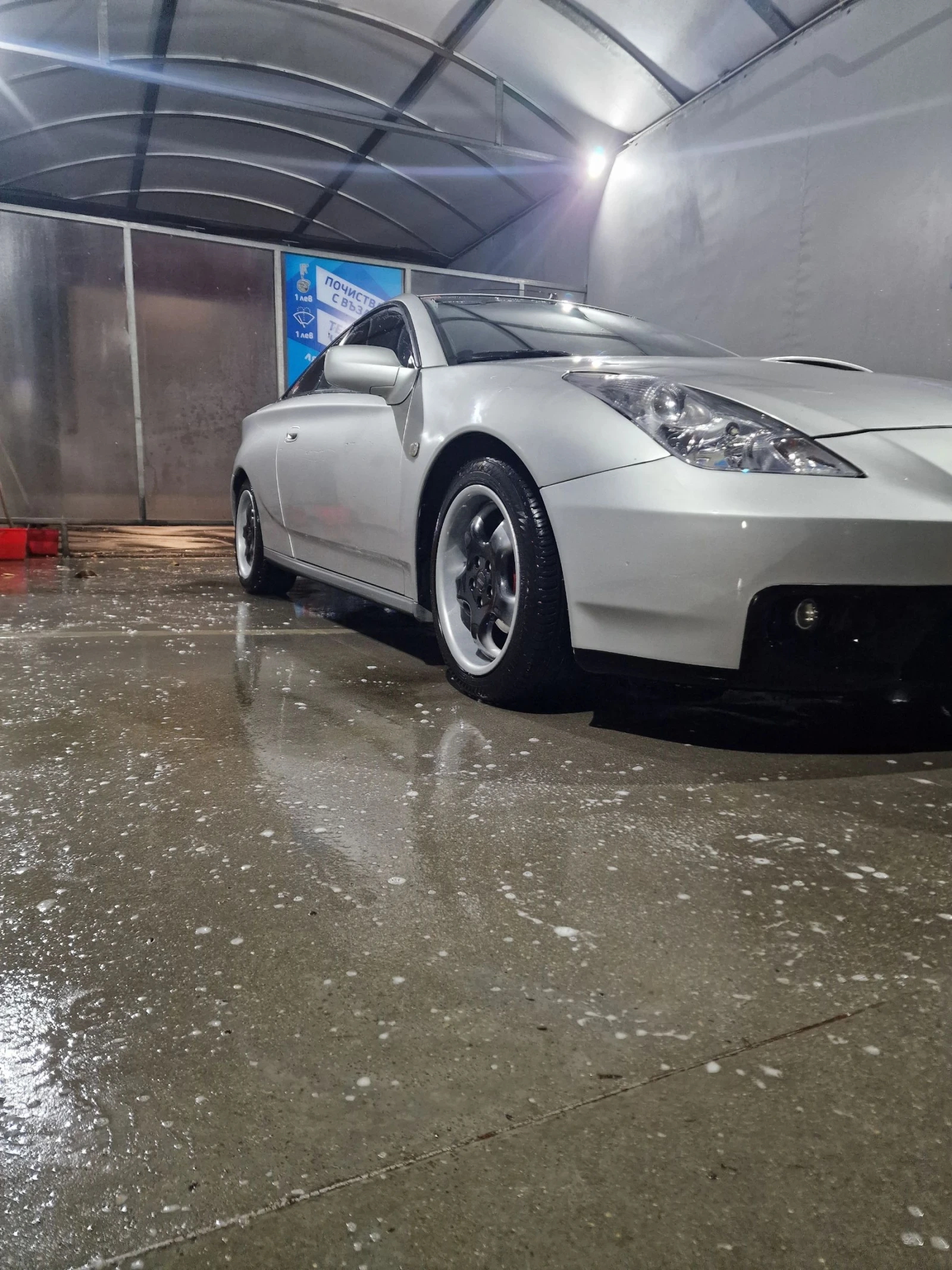 Toyota Celica 1ZZ-FE - изображение 10