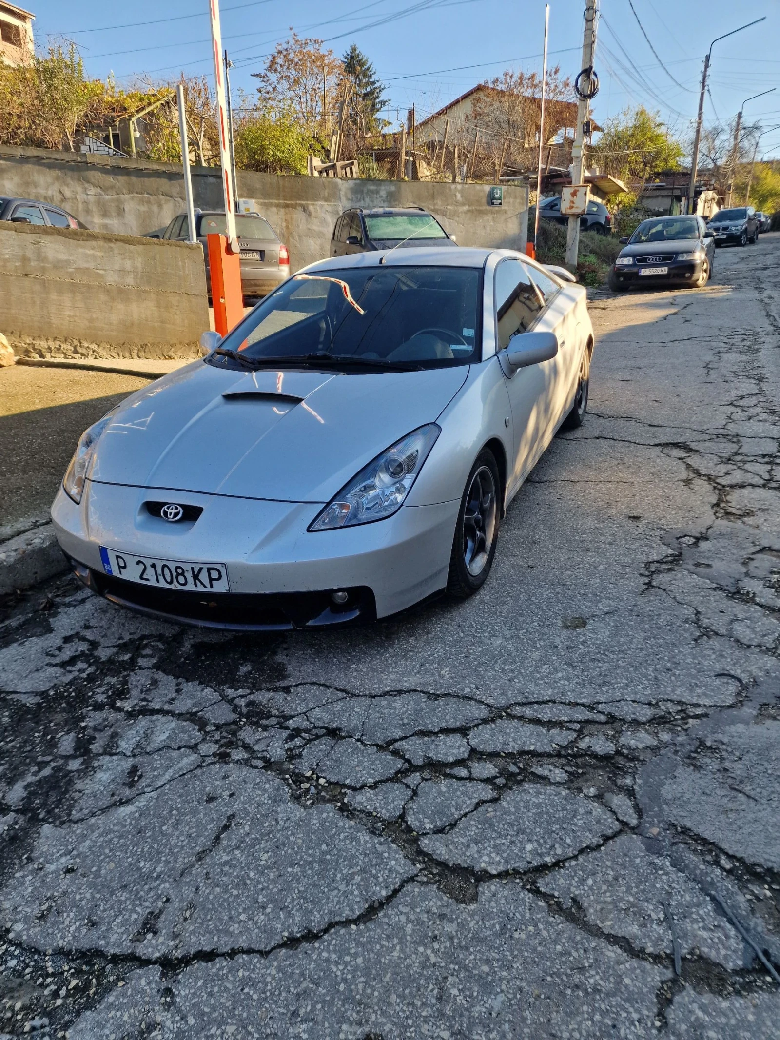 Toyota Celica 1ZZ-FE - изображение 2