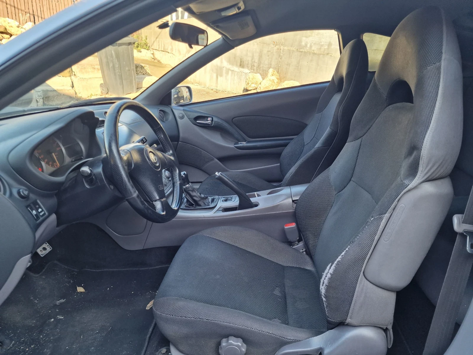 Toyota Celica 1ZZ-FE - изображение 9