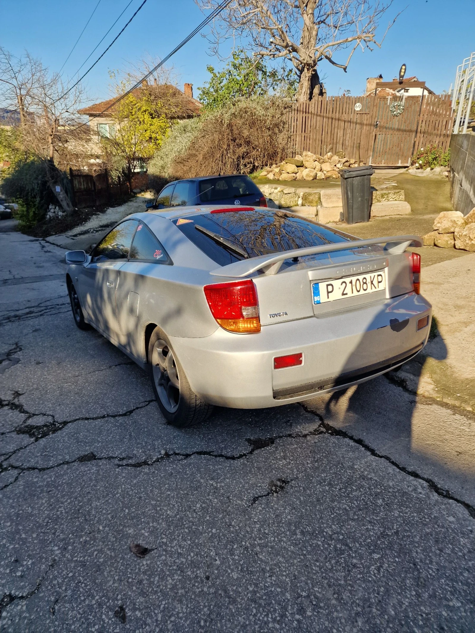 Toyota Celica 1ZZ-FE - изображение 4