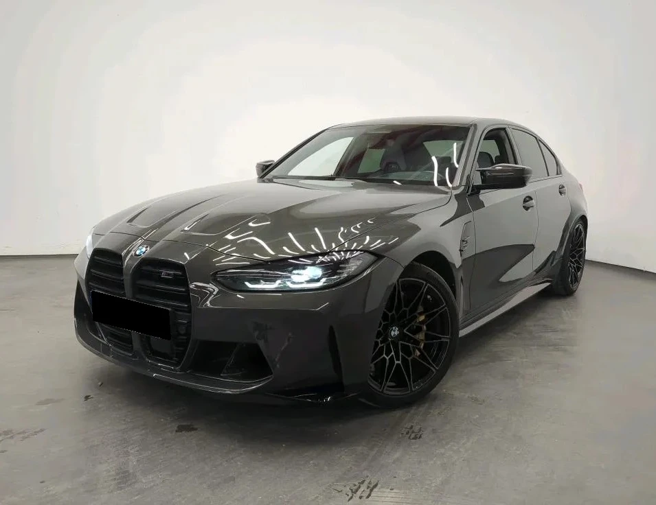 BMW M3 Competition xDrive, Carbon Ceramic | Mobile.bg   1