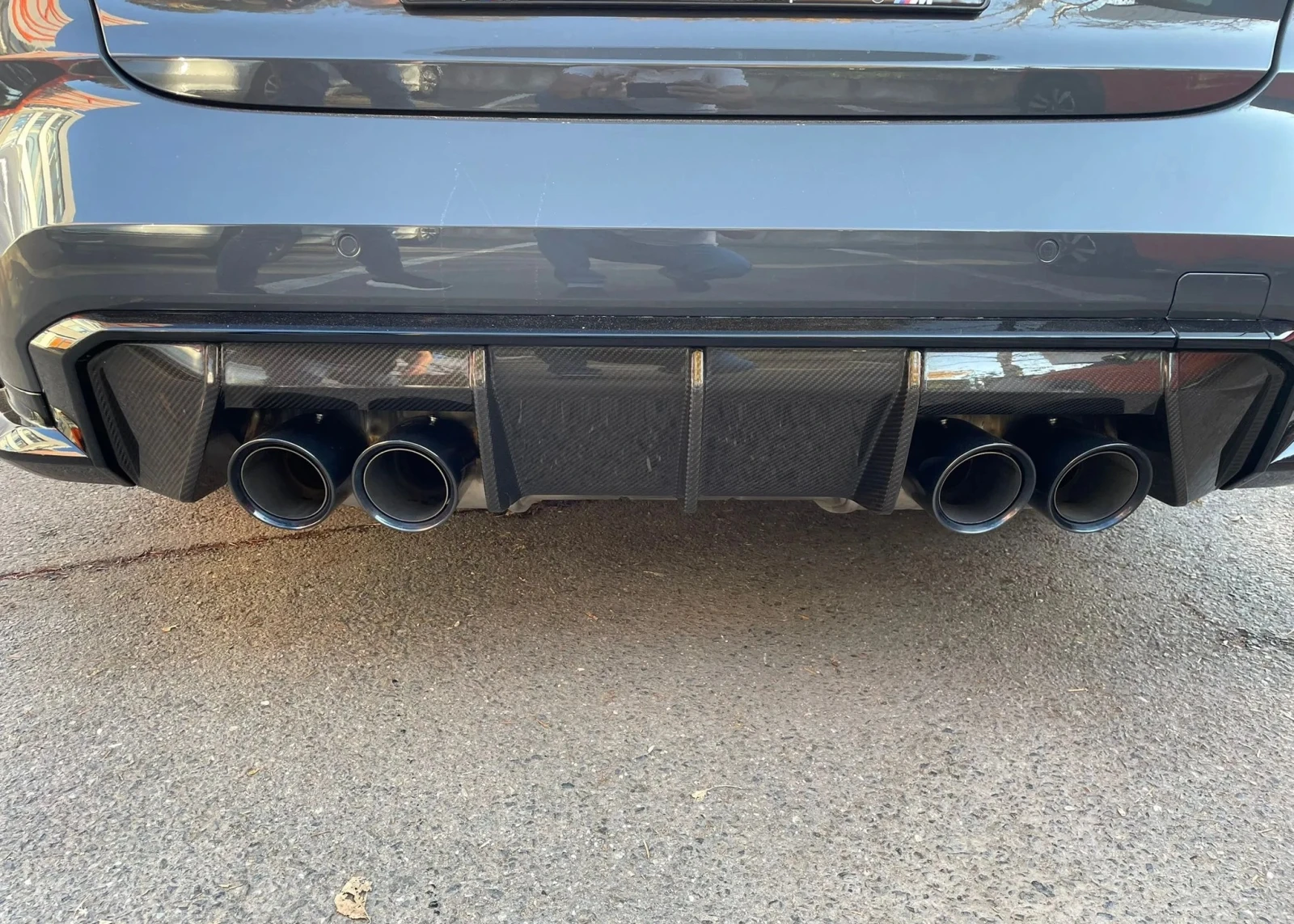 BMW M3 Competition xDrive, Carbon Ceramic | Mobile.bg   11