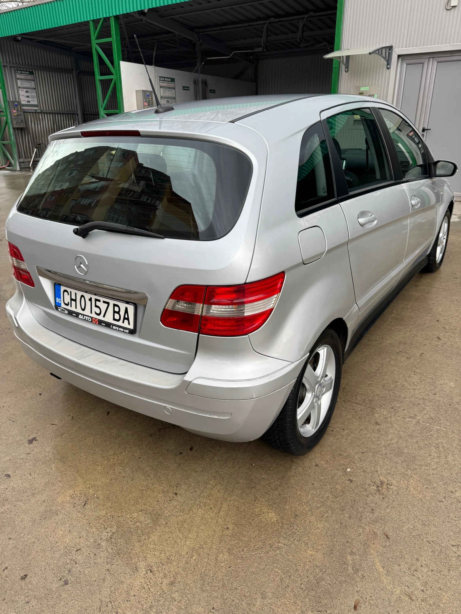 Mercedes-Benz B 180 | Mobile.bg � ����������� 1