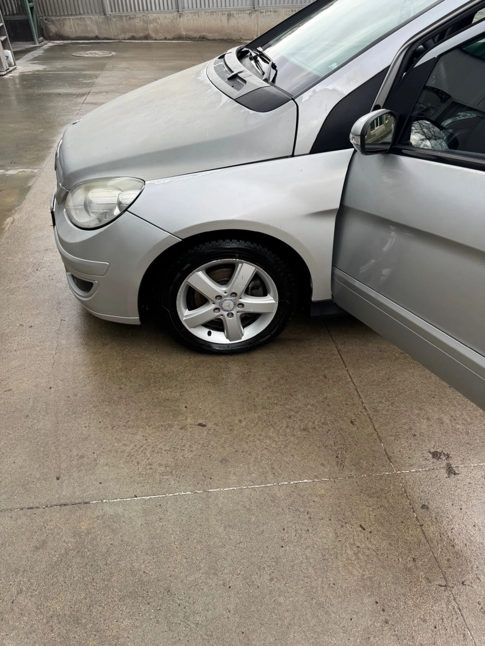 Mercedes-Benz B 180  - изображение 3