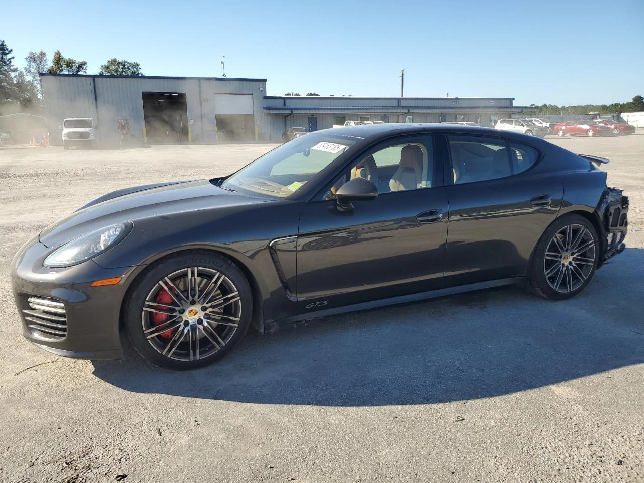 Porsche Panamera GTS| BOSE SOUND| COOLED SEATS| KEYLESS|  | Mobile.bg   1