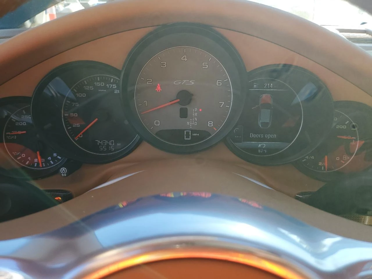 Porsche Panamera GTS| BOSE SOUND| COOLED SEATS| KEYLESS|  | Mobile.bg   10