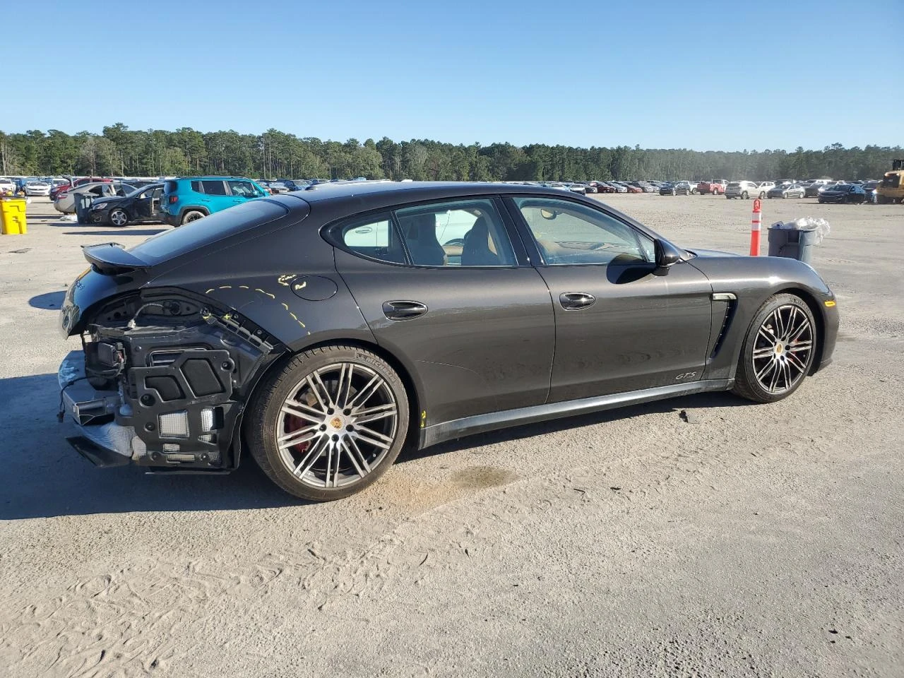 Porsche Panamera GTS| BOSE SOUND| COOLED SEATS| KEYLESS|  | Mobile.bg   4