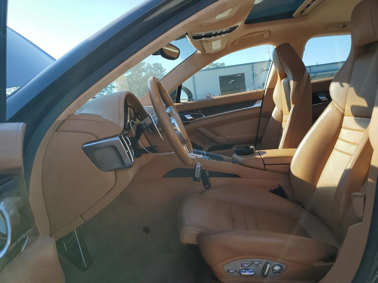 Porsche Panamera GTS| BOSE SOUND| COOLED SEATS| KEYLESS|  | Mobile.bg   8