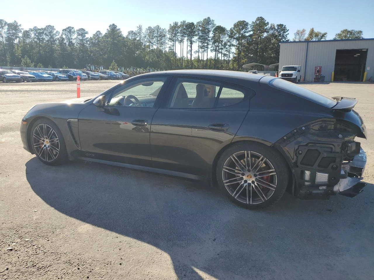 Porsche Panamera GTS| BOSE SOUND| COOLED SEATS| KEYLESS|  | Mobile.bg   6