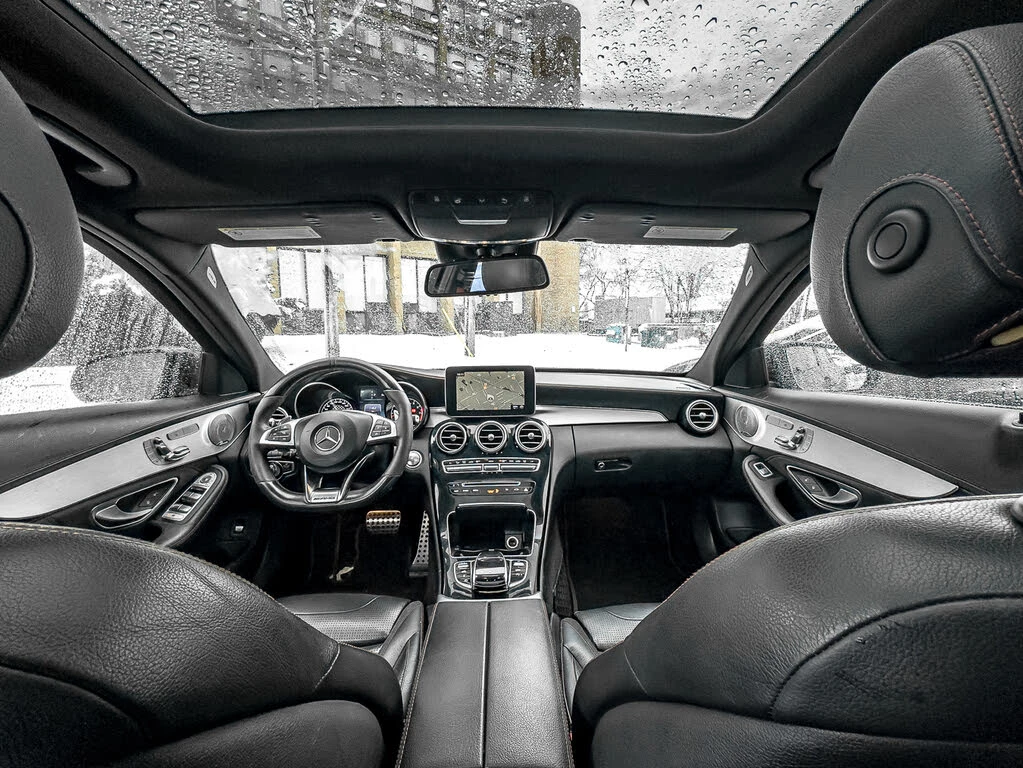 Mercedes-Benz C 43 AMG FULL MAXX* БЕЗ АНАЛОГ - изображение 6