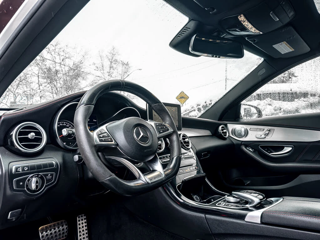 Mercedes-Benz C 43 AMG FULL MAXX* БЕЗ АНАЛОГ - изображение 5