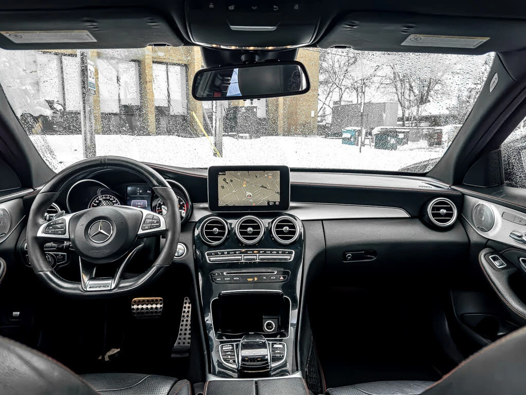 Mercedes-Benz C 43 AMG FULL MAXX* БЕЗ АНАЛОГ - изображение 4