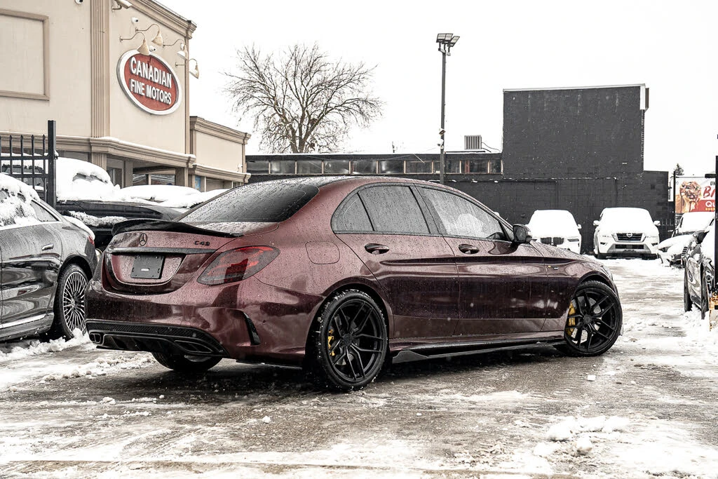 Mercedes-Benz C 43 AMG FULL MAXX* БЕЗ АНАЛОГ - изображение 2