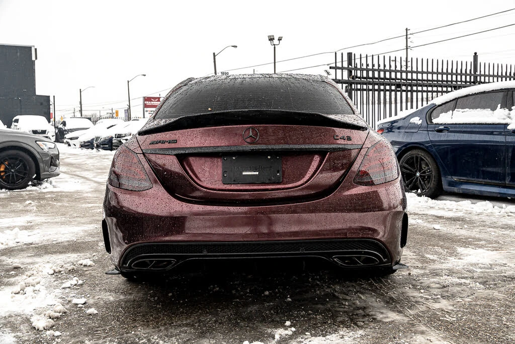 Mercedes-Benz C 43 AMG FULL MAXX* БЕЗ АНАЛОГ - изображение 3