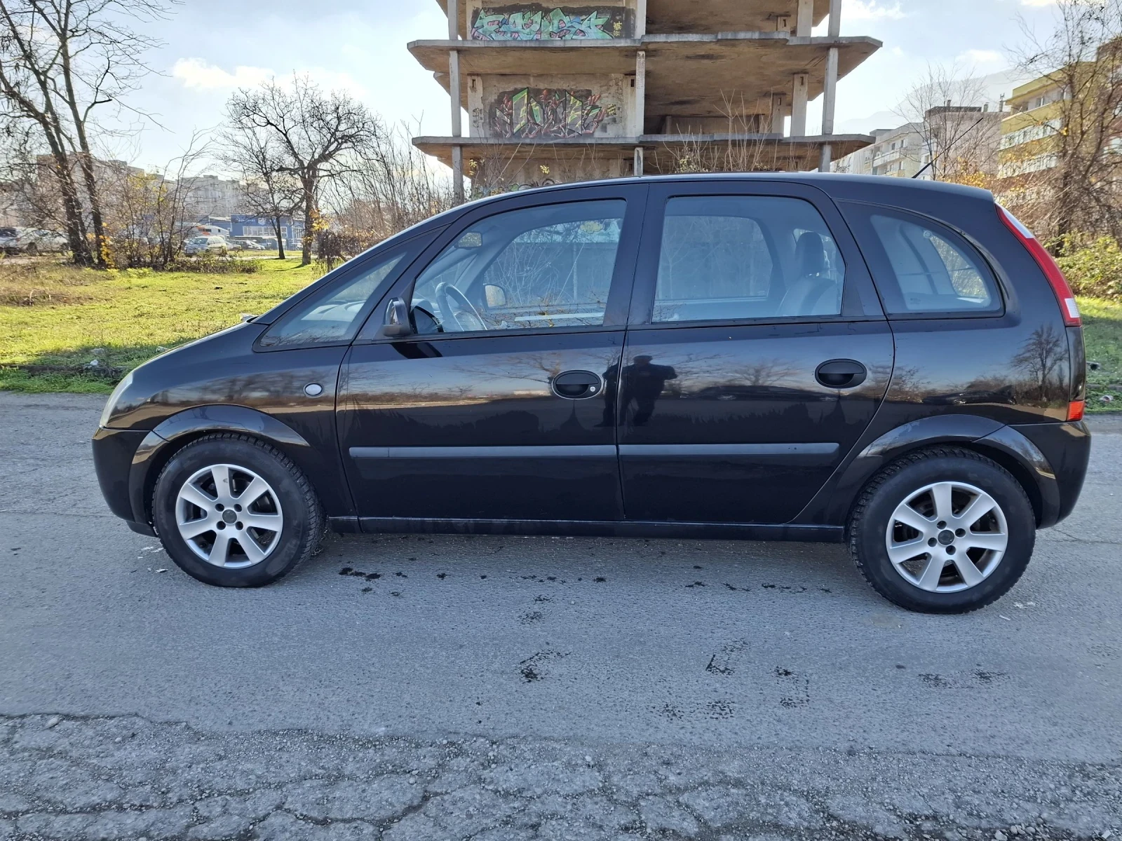Opel Meriva  - изображение 4
