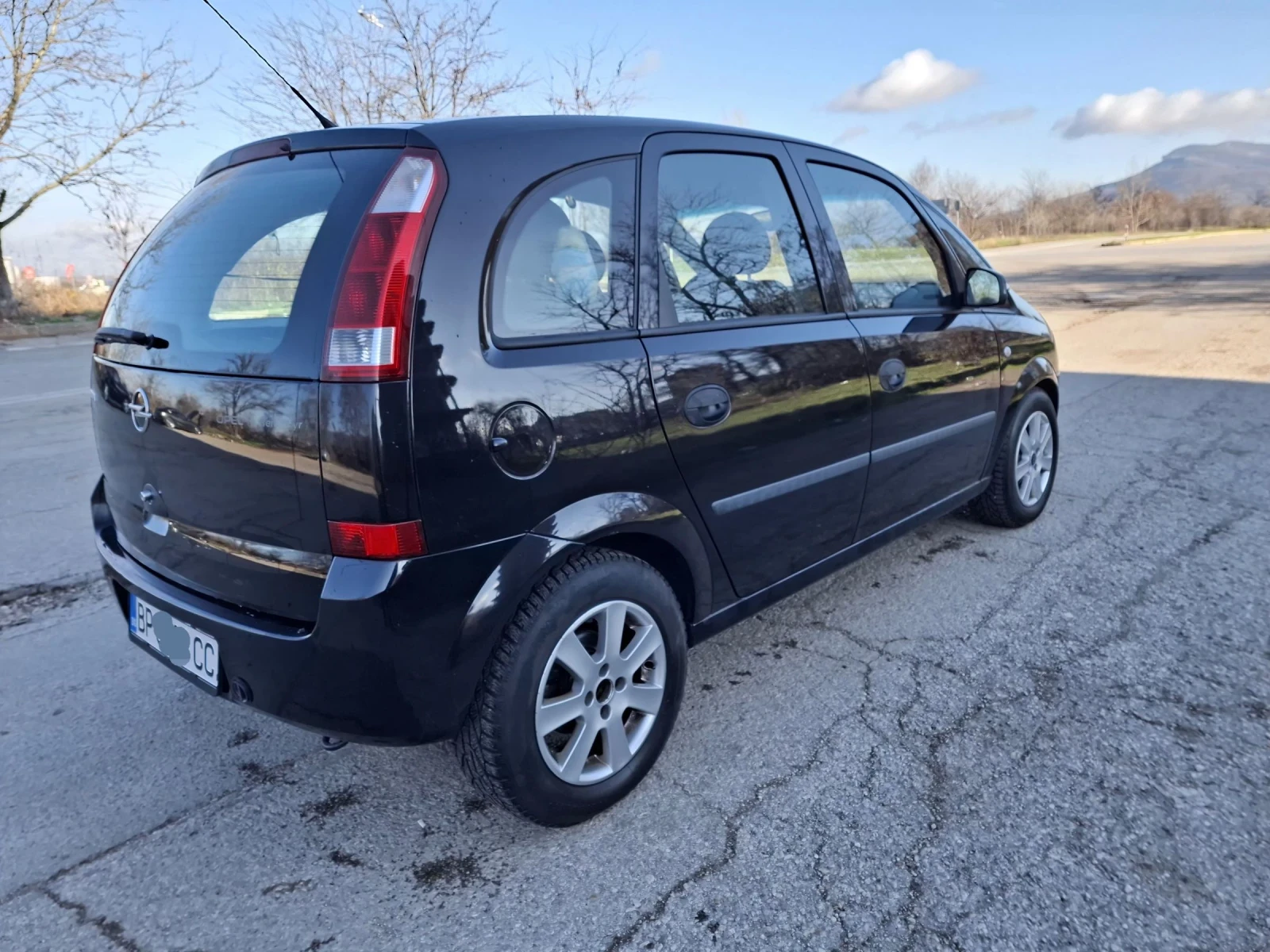 Opel Meriva  - изображение 6