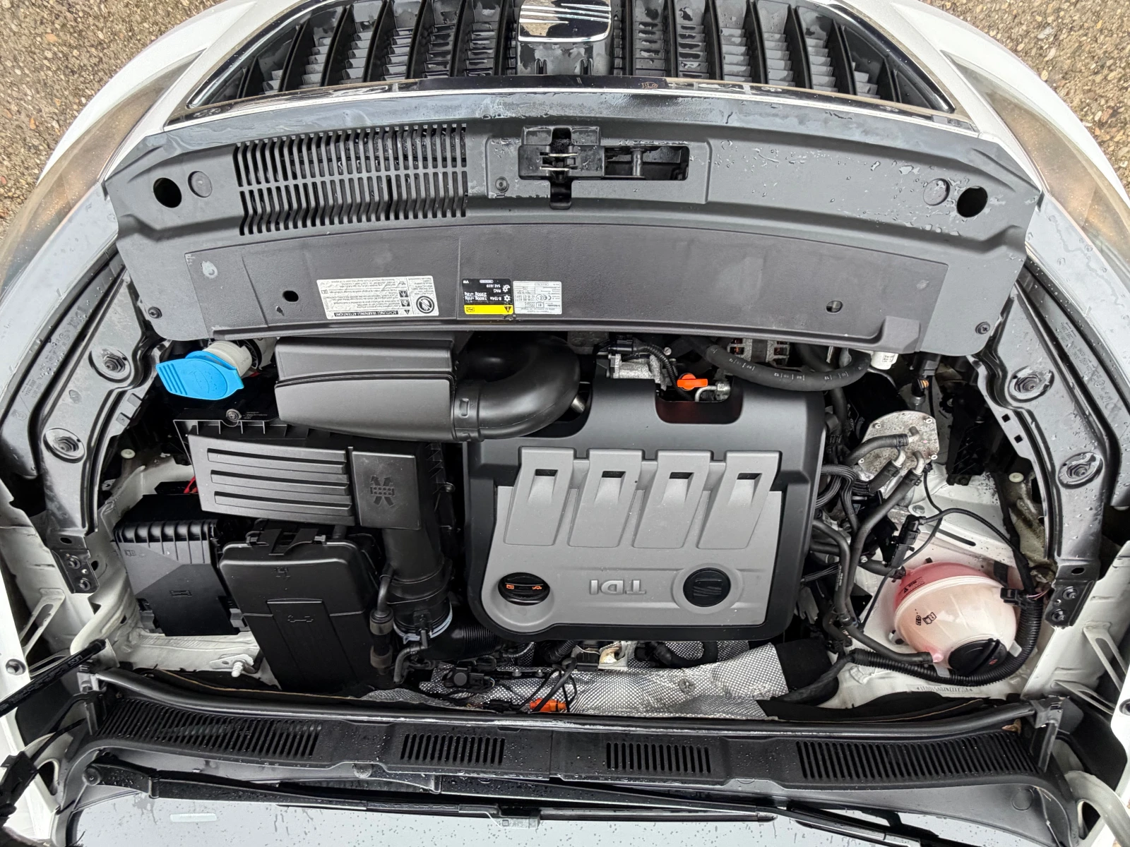 Seat Alhambra 2.0TDI* EVRO5#6SPEED* Navi | Mobile.bg � ����������� 14