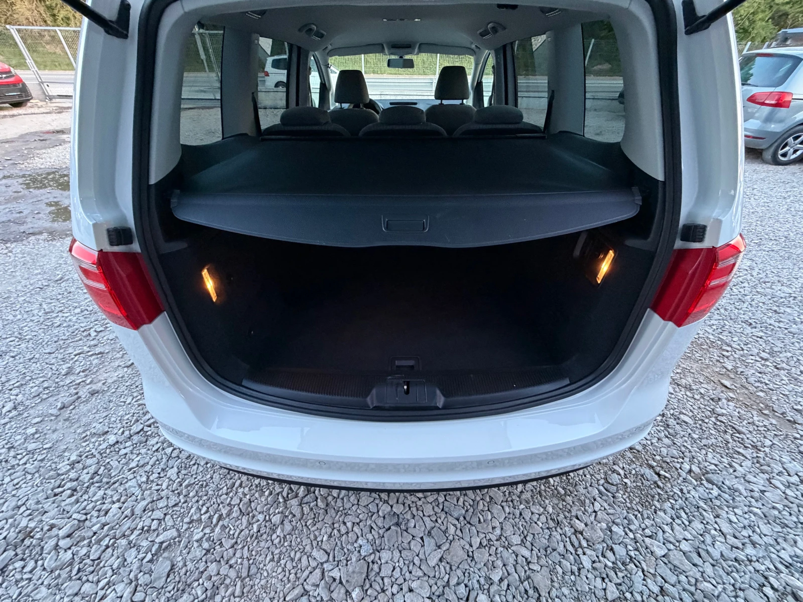 Seat Alhambra 2.0TDI* EVRO5#6SPEED* Navi, снимка 7 - Автомобили и джипове - 52902304