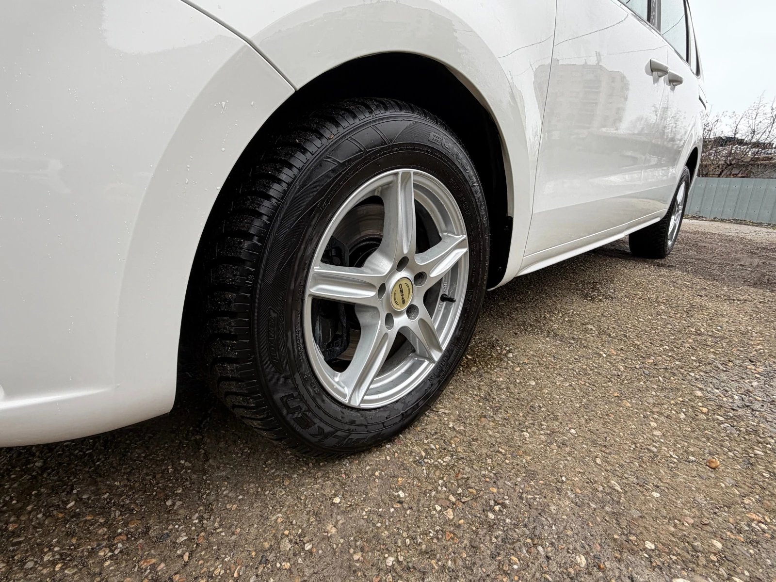 Seat Alhambra 2.0TDI* EVRO5#6SPEED* Navi | Mobile.bg � ����������� 15