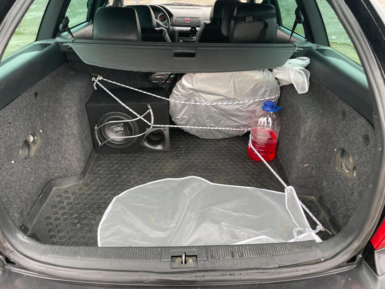 Skoda Octavia 1.8t VRS | Mobile.bg � ����������� 11