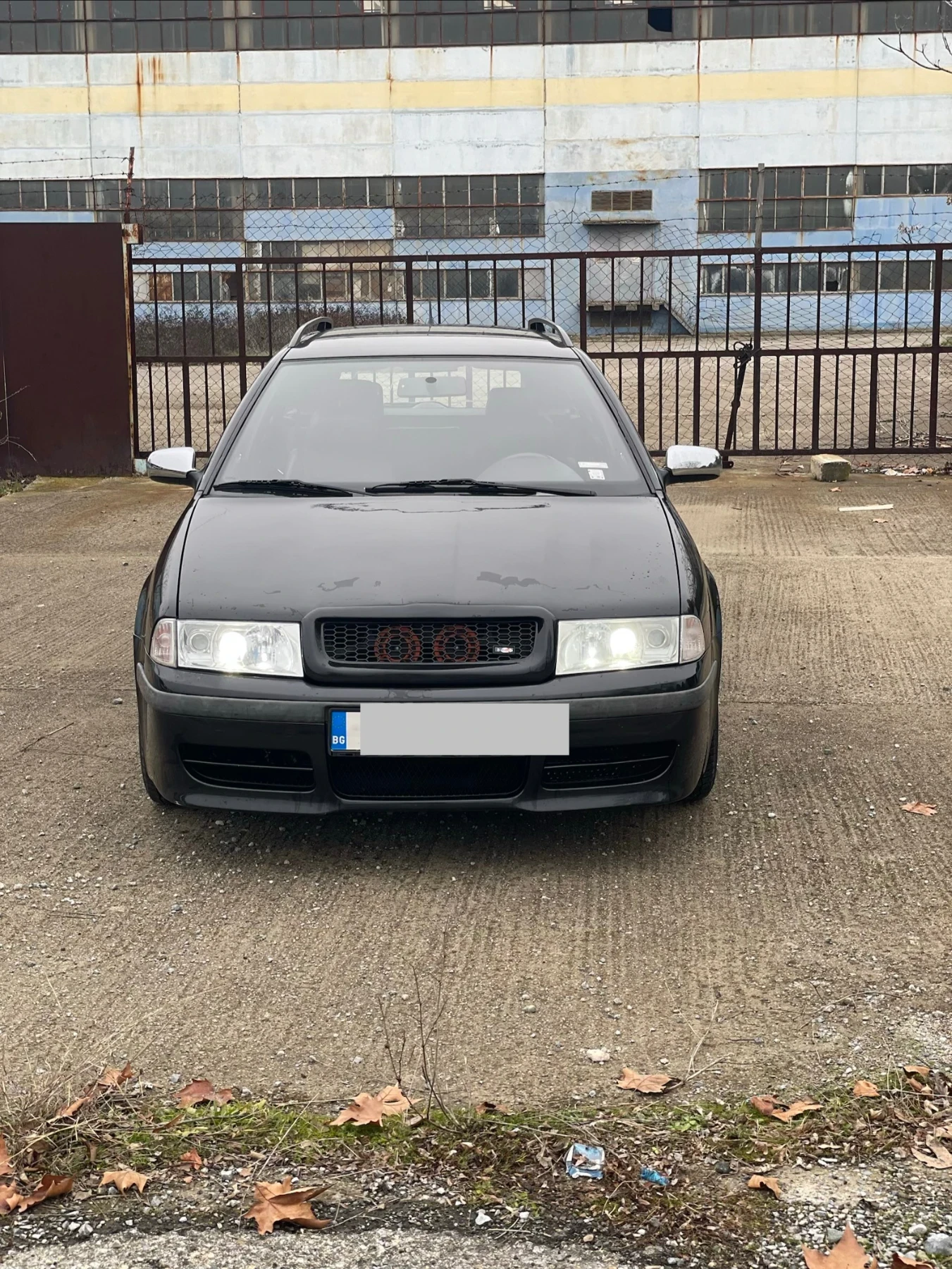 Skoda Octavia 1.8t VRS | Mobile.bg � ����������� 1