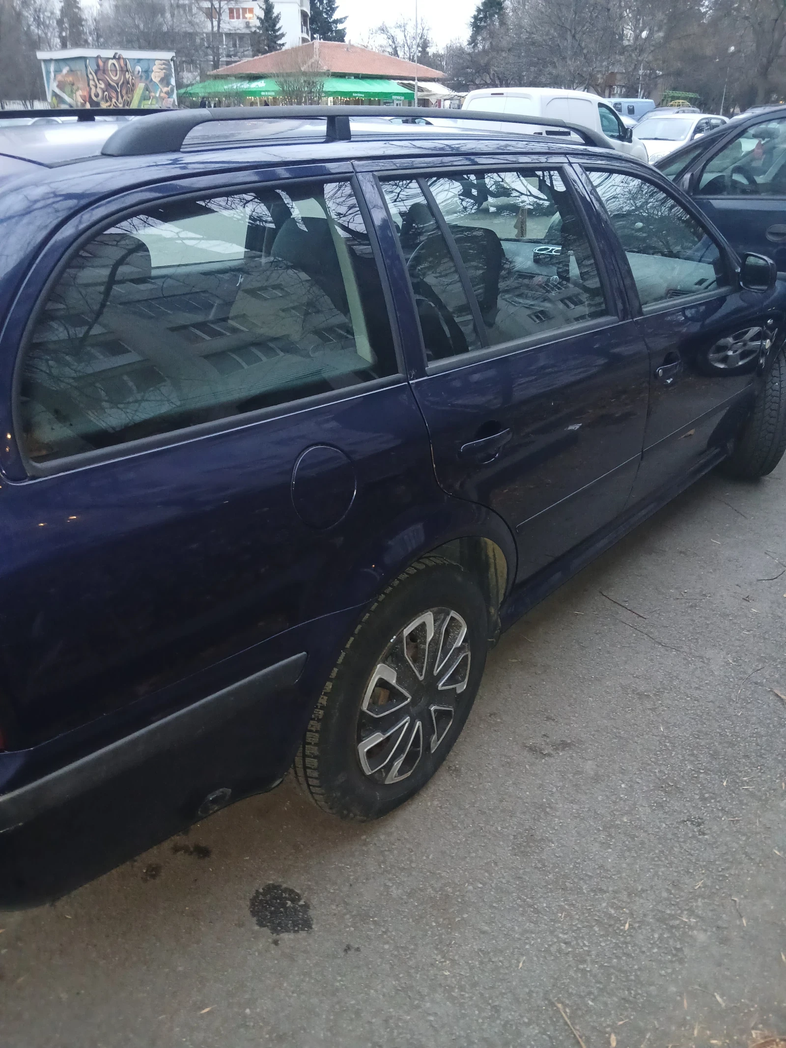Skoda Octavia Combi | Mobile.bg � ����������� 5