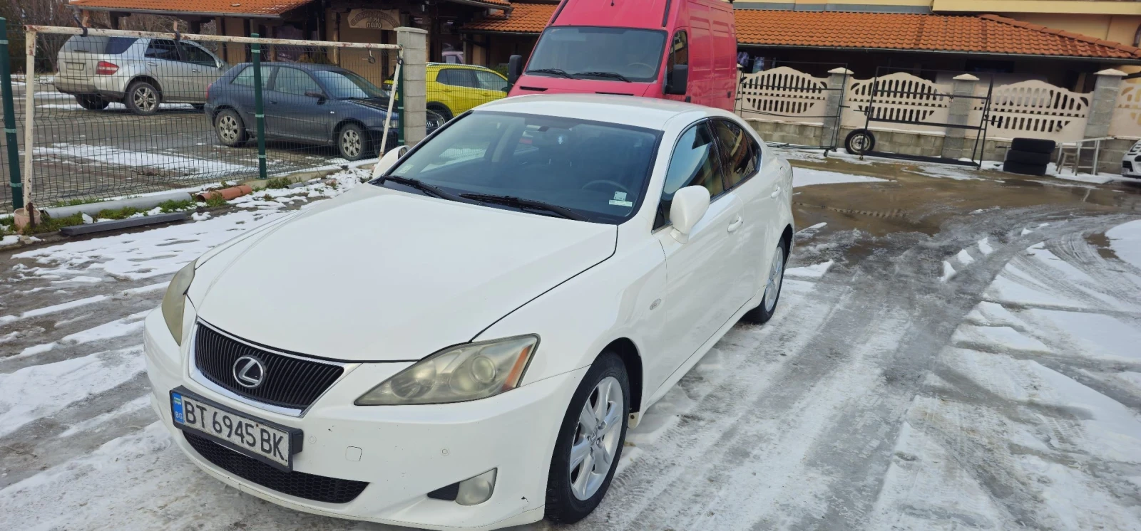 Lexus IS 220d | Mobile.bg � ����������� 1