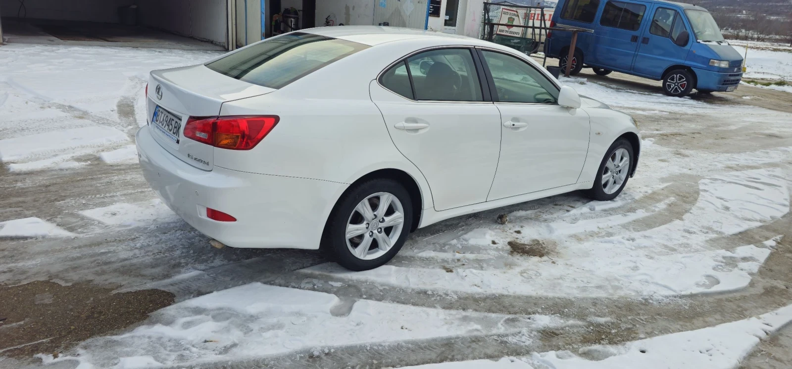 Lexus IS 220d  - изображение 3