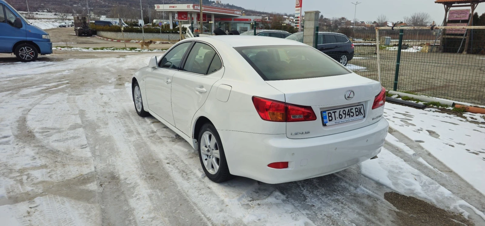Lexus IS 220d  - изображение 4