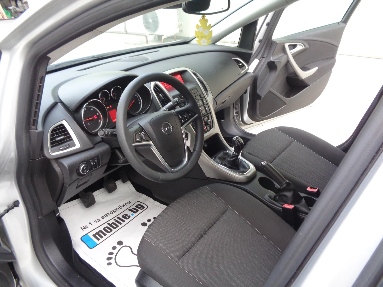 Opel Astra 1.7CDTI-110-COSMO-SPORTS-TOURER-BARTER-LIZING | Mobile.bg � ����������� 10