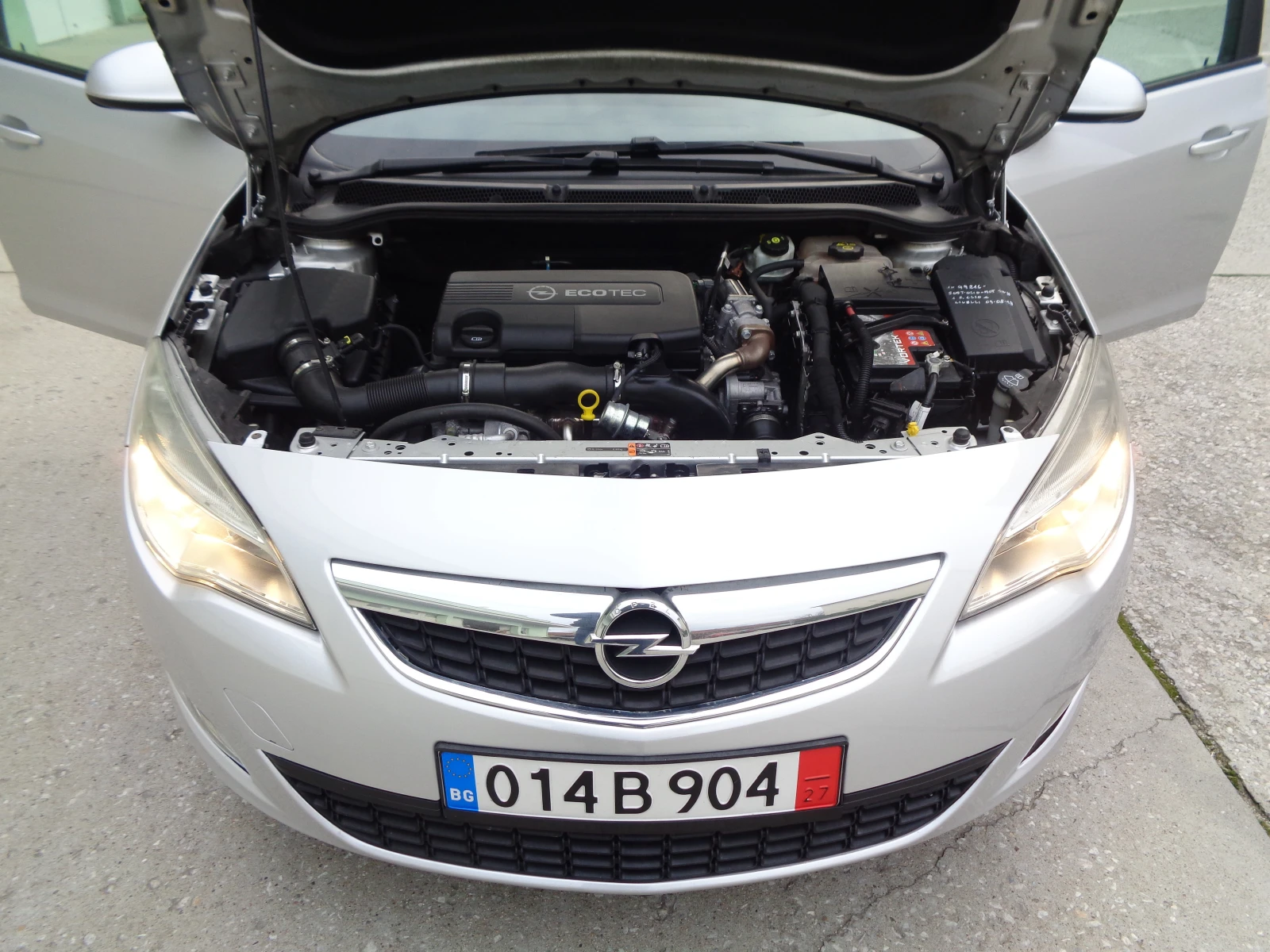 Opel Astra 1.7CDTI-110-COSMO-SPORTS-TOURER-BARTER-LIZING | Mobile.bg � ����������� 17