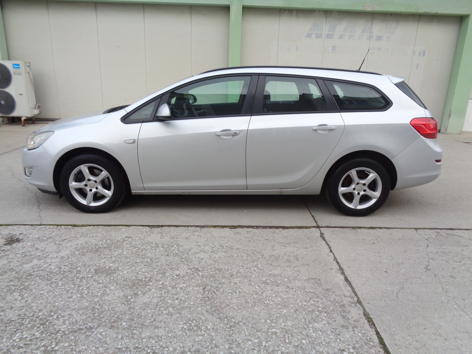 Opel Astra 1.7CDTI-110-COSMO-SPORTS-TOURER-BARTER-LIZING | Mobile.bg � ����������� 7