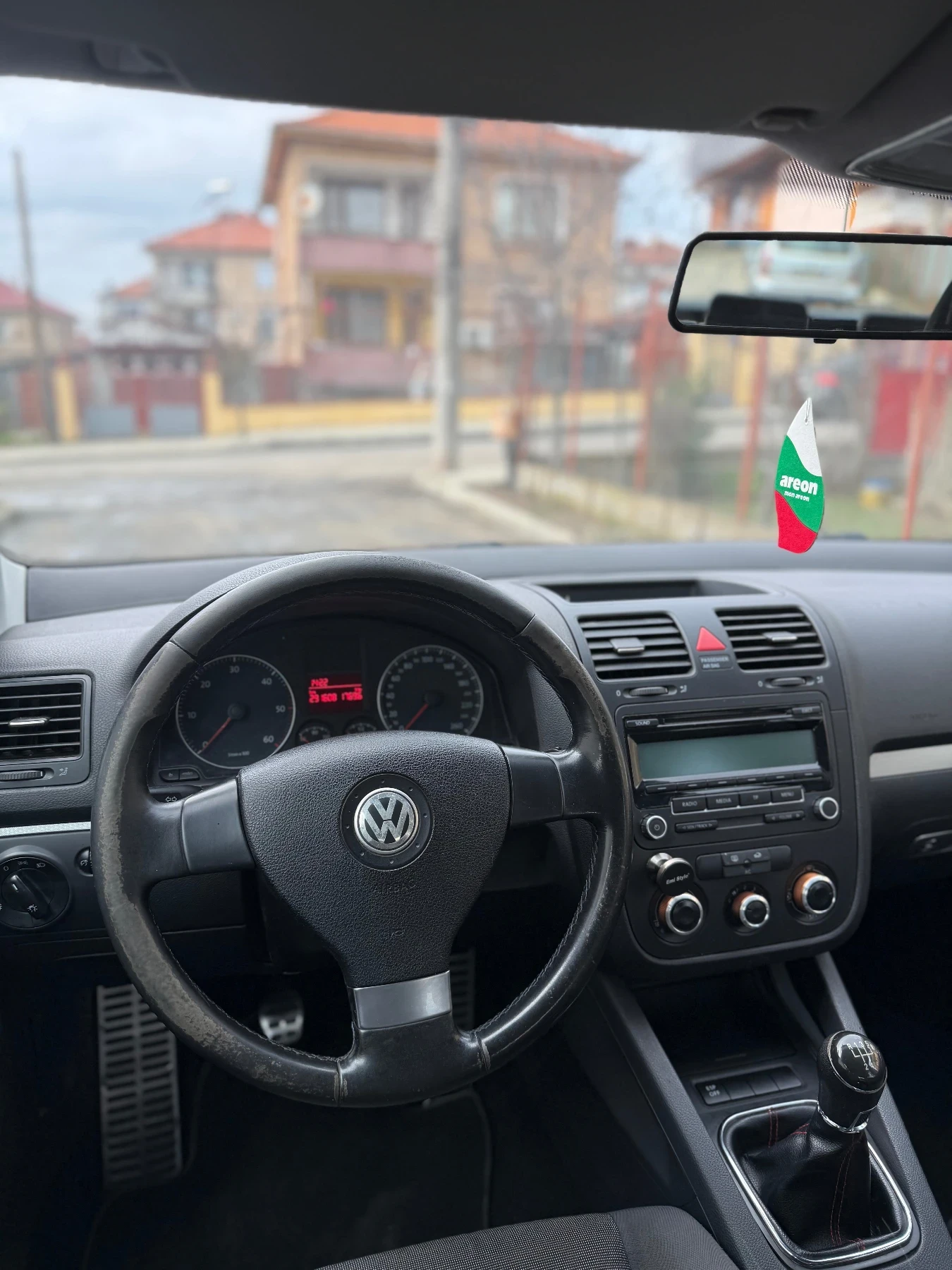 VW Golf 1.9 TDI - изображение 10