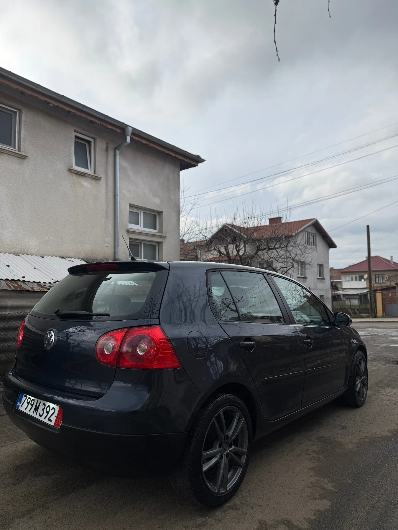 VW Golf 1.9 TDI - изображение 6