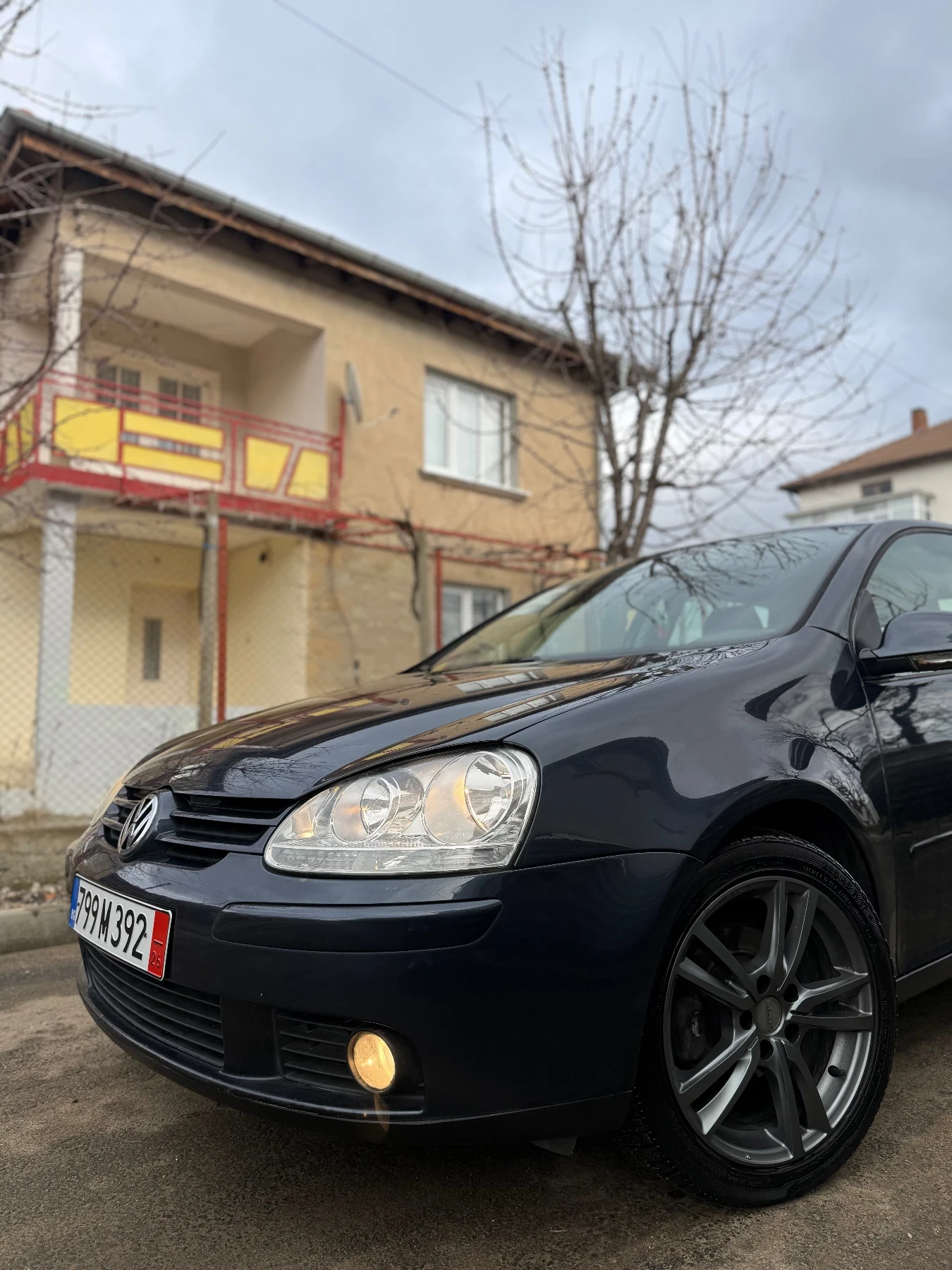 VW Golf 1.9 TDI - изображение 2