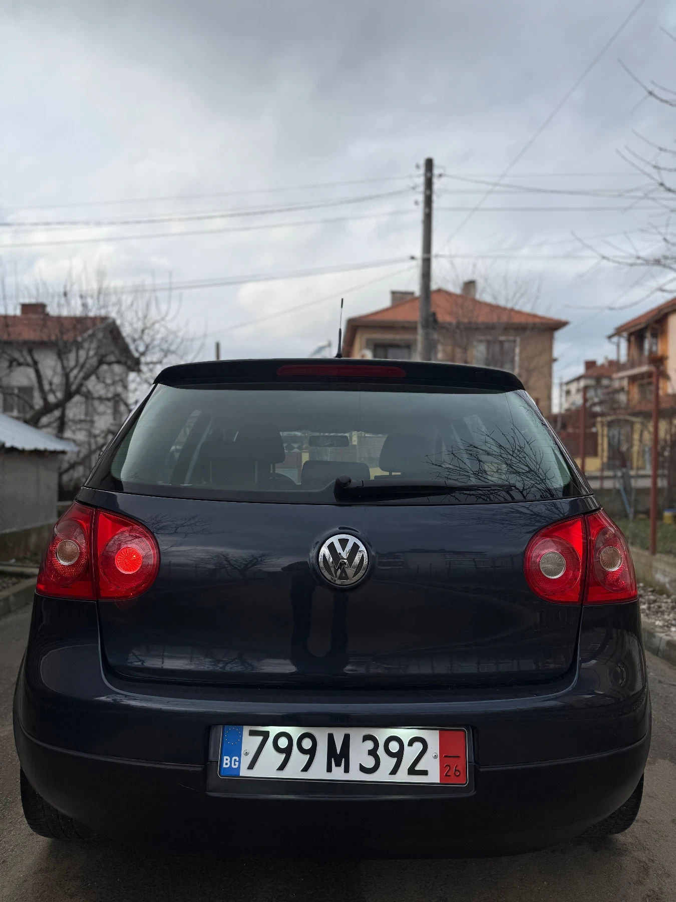 VW Golf 1.9 TDI - изображение 5