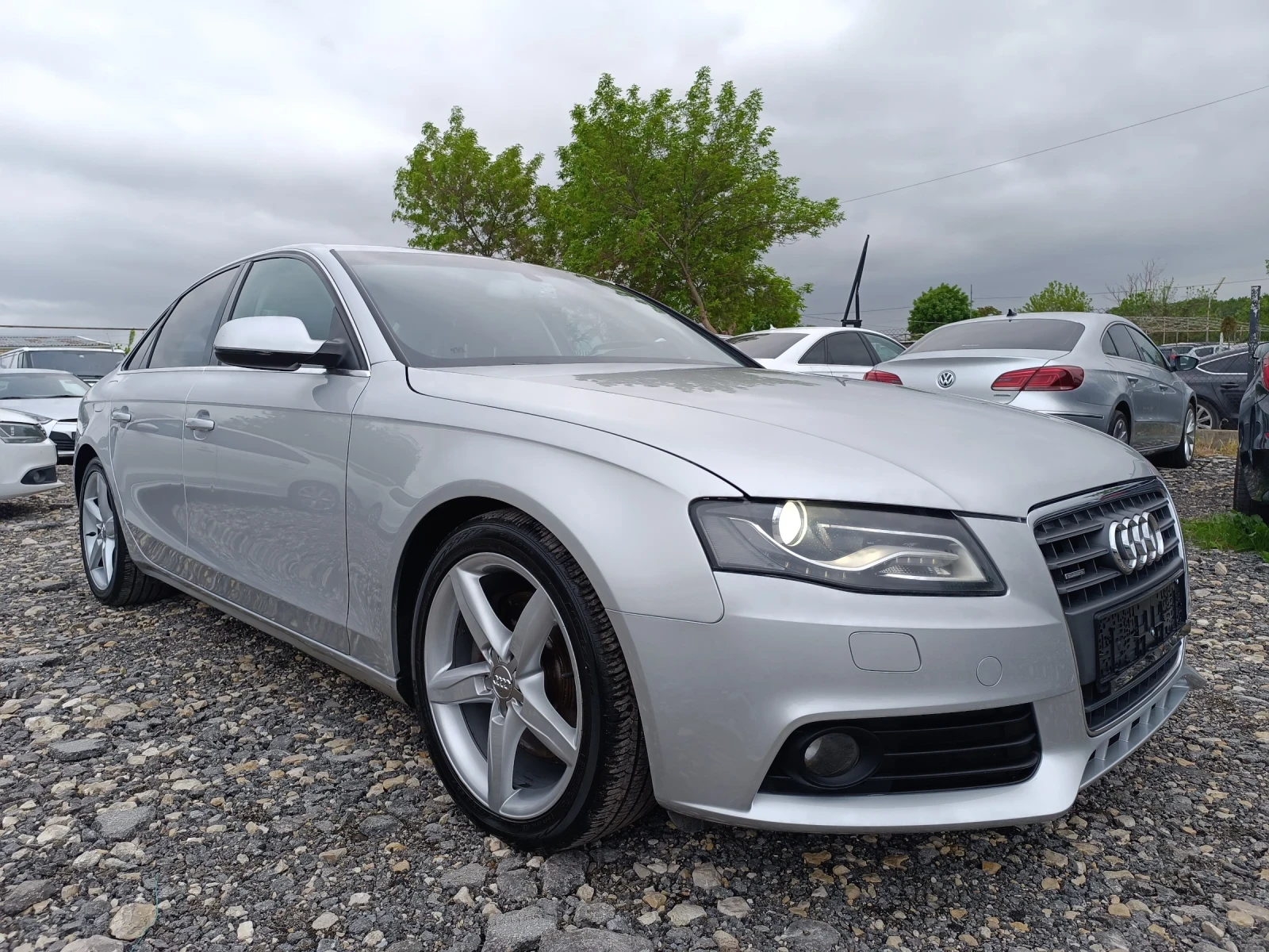 Audi A4 2.0T Quattro  - изображение 3