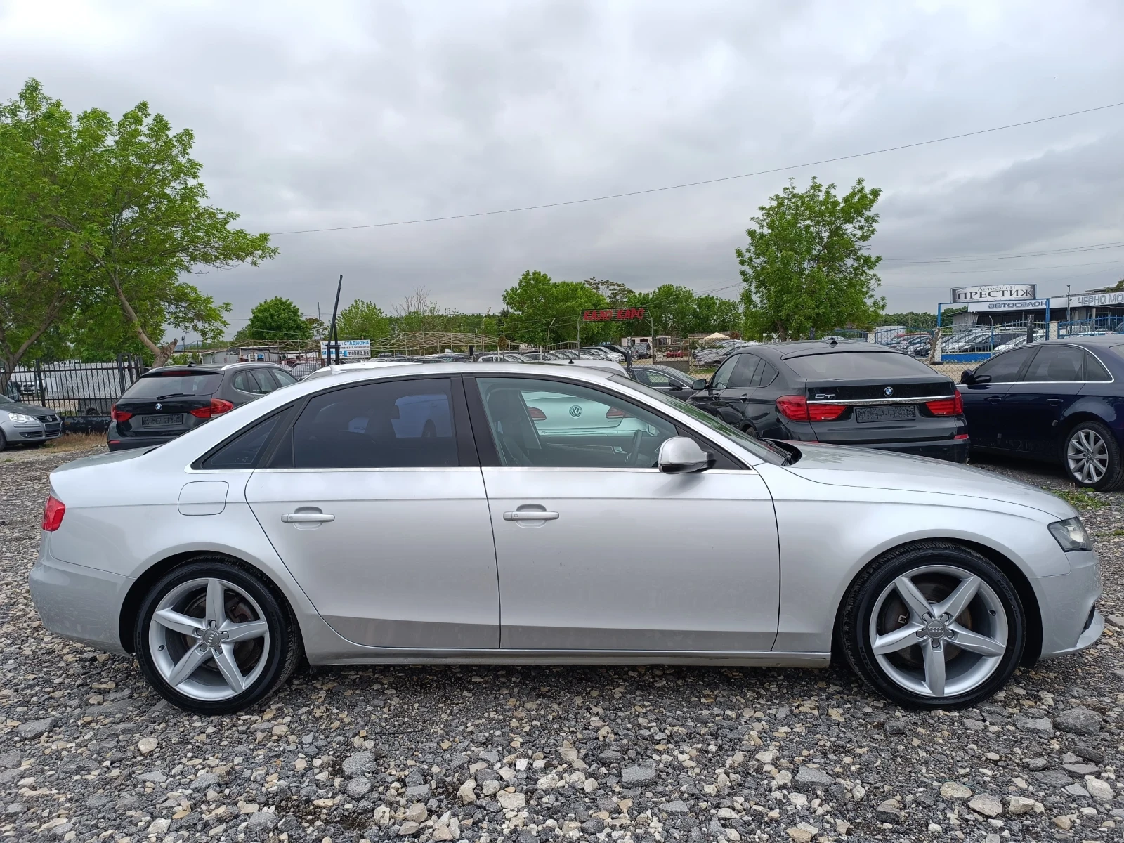 Audi A4 2.0T Quattro  - изображение 4