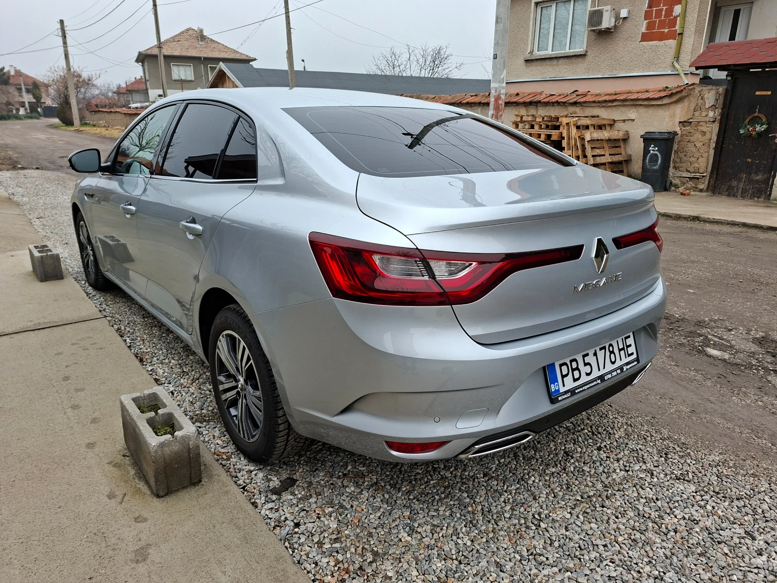 Renault Megane 1332 �utomatik | Mobile.bg � ����������� 6