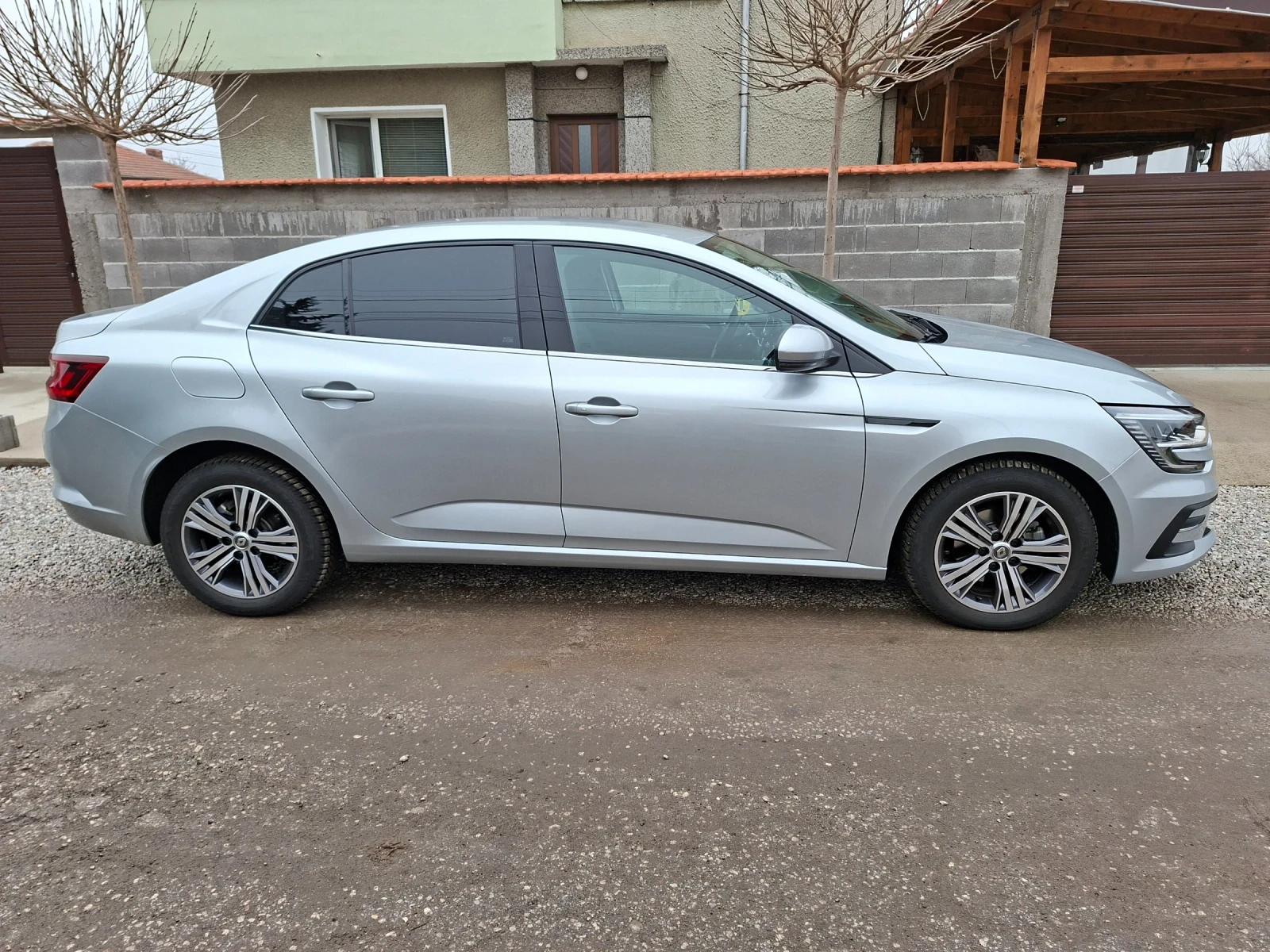 Renault Megane 1332 �utomatik | Mobile.bg � ����������� 5