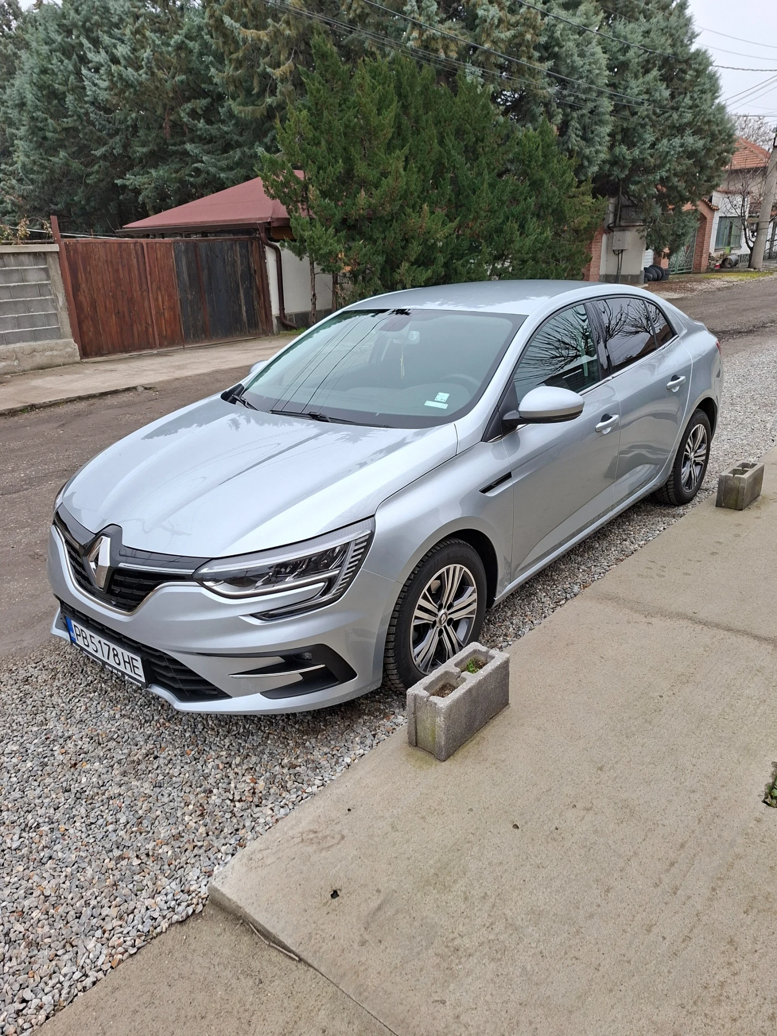Renault Megane 1332 �utomatik | Mobile.bg � ����������� 2