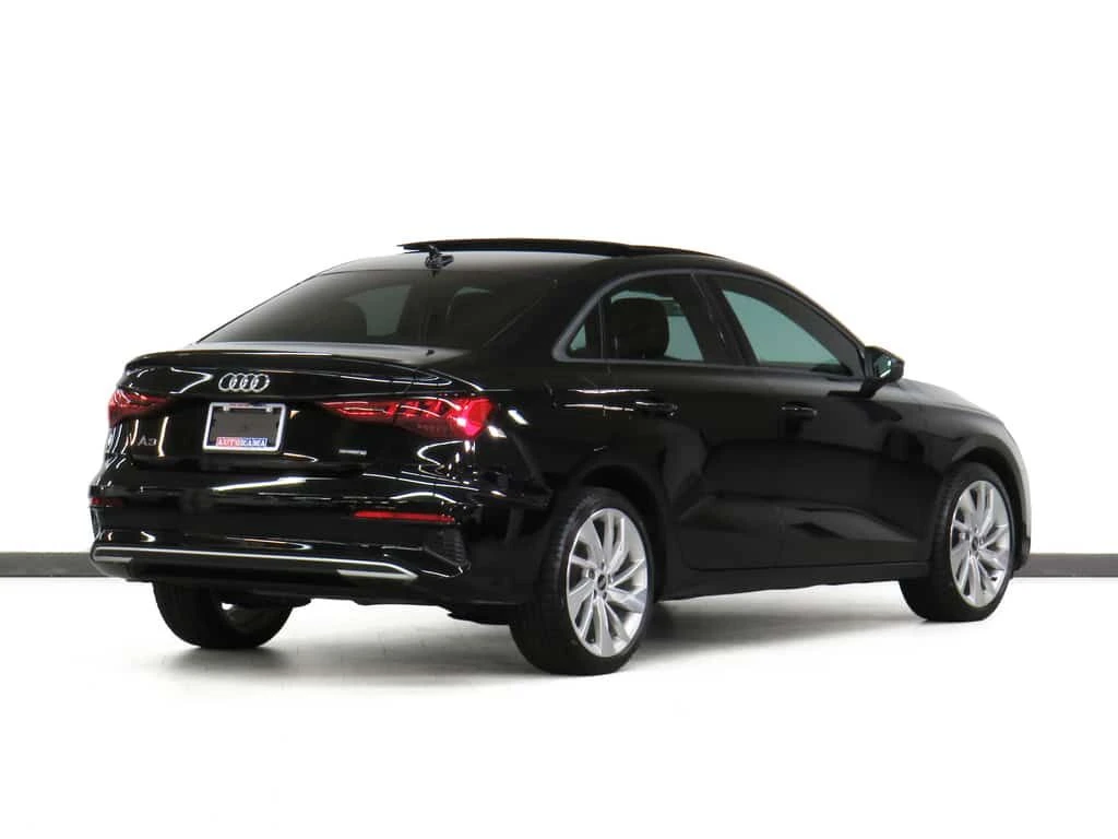 Audi A3 2023 * | AWD | Leather | Sunroof | Digital Dash - изображение 5